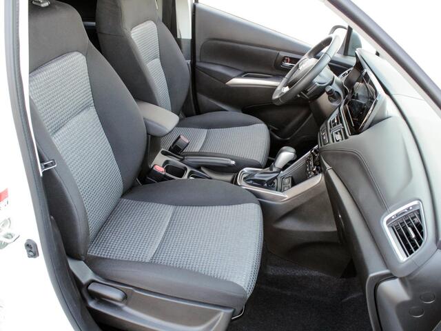 Suzuki S-Cross 1.4 Boosterjet Select Hybrid Automaat | Cruise | Carplay/Android | Camera | Park sens | Lm-Velgen