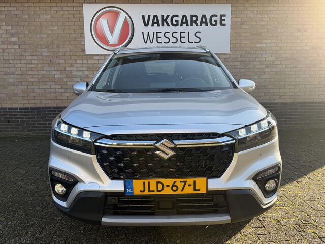 Suzuki S-Cross 1.4 Boosterjet Select Smart Hybrid | LM | PDC | Camera | Clima | Stoelverwarming |