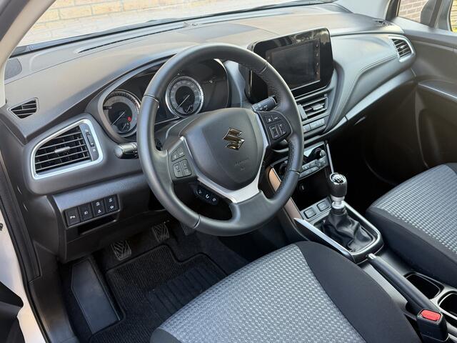 Suzuki S-Cross 1.4 Boosterjet Select Smart Hybrid | LM | PDC | Camera | Clima | Stoelverwarming |