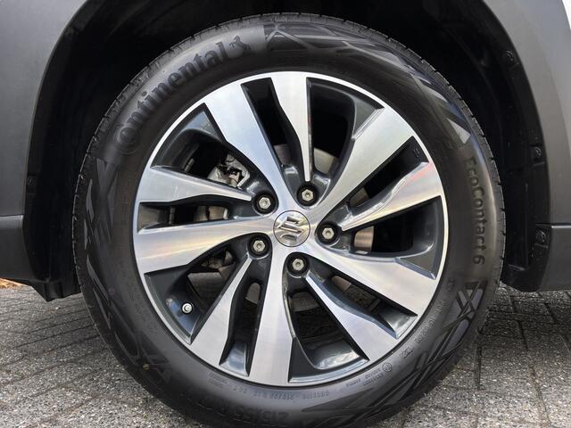 Suzuki S-Cross Automaat AllGrip Style 1.4 Boosterjet Smart Hybrid/Panoramadak/Trekhaak
