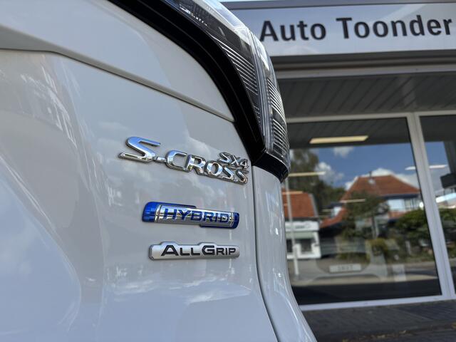 Suzuki S-Cross Automaat AllGrip Style 1.4 Boosterjet Smart Hybrid/Panoramadak/Trekhaak