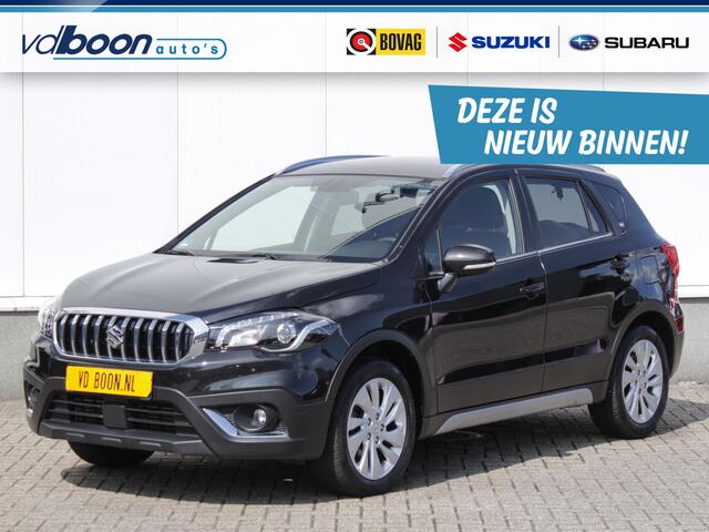 Suzuki S-Cross 1.0 Boosterjet Exclusive | Navi | Adap. Cruise | Camera | Lm-Velgen