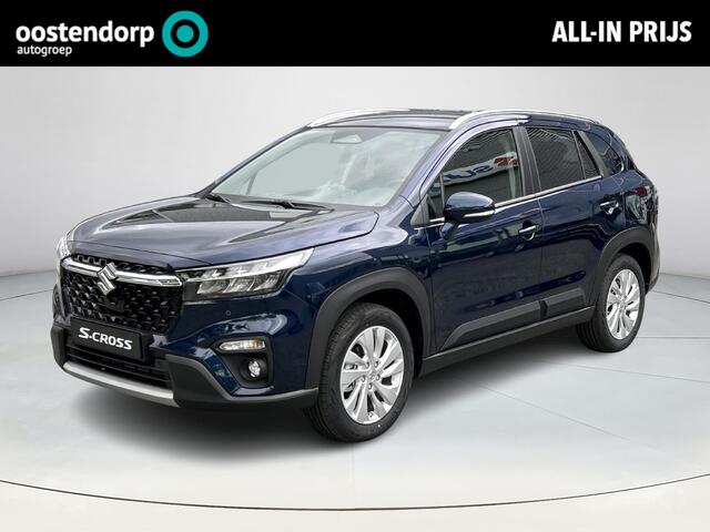 Suzuki S-Cross 1.4 Boosterjet Select Hybrid **NIEUWE AUTO/ AUTOMAAT/ DIRECT LEVERBAAR**
