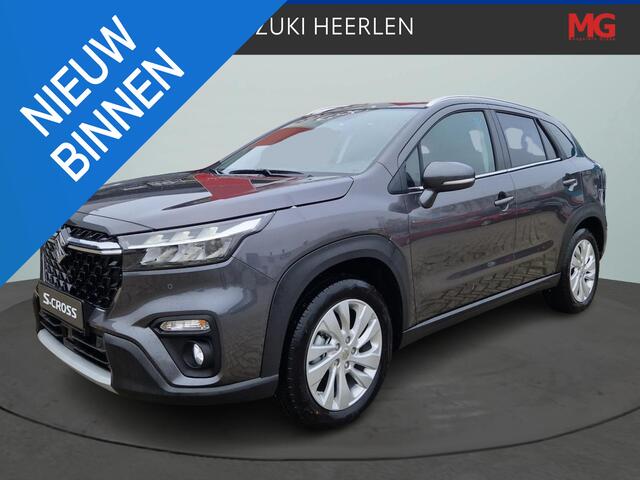 Suzuki S-Cross 1.4 Boosterjet Select Hybrid Automaat