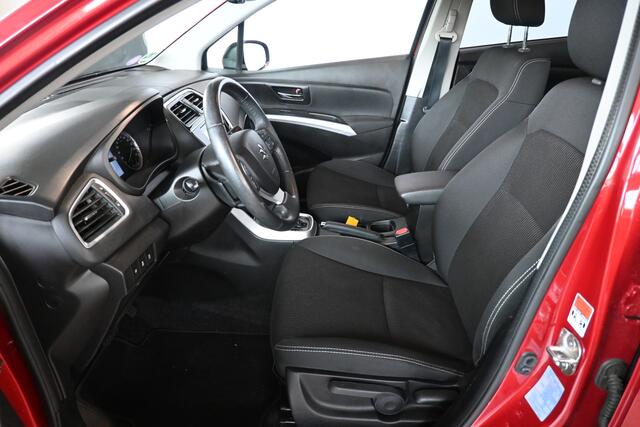 Suzuki S-Cross 1.0 Boosterjet Exclusive Automaat Cruise control Navigatie Clima Camera Goed Onderhouden! Inruil Mogelijk!