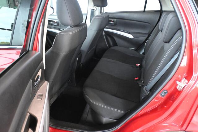 Suzuki S-Cross 1.0 Boosterjet Exclusive Automaat Cruise control Navigatie Clima Camera Goed Onderhouden! Inruil Mogelijk!