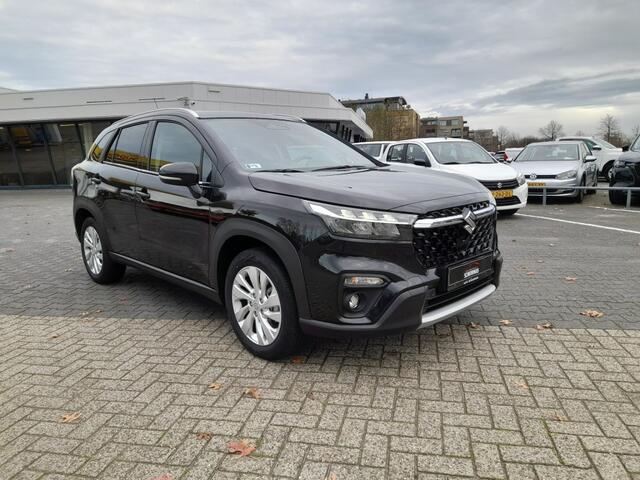 Suzuki S-Cross 1.5 HYBRID SELECT AUTOMAAT CAMERA ADD. CRUISE