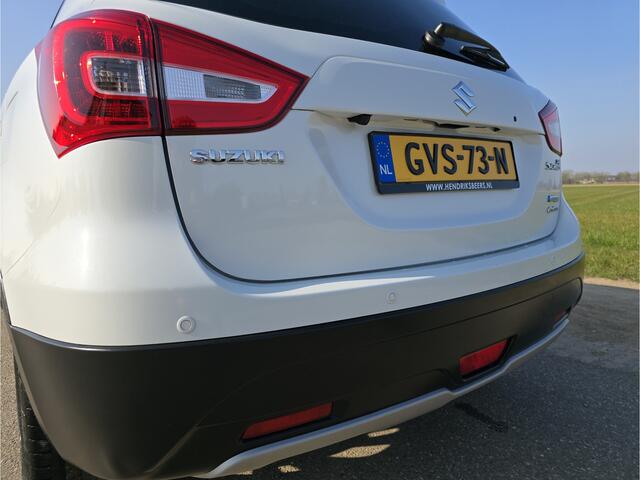 Suzuki S-Cross 1.4 Boosterjet AllGrip 4WD Style Smart Hybrid - 130 Pk - Automaat - Navi - Camera - Stoelverwarming