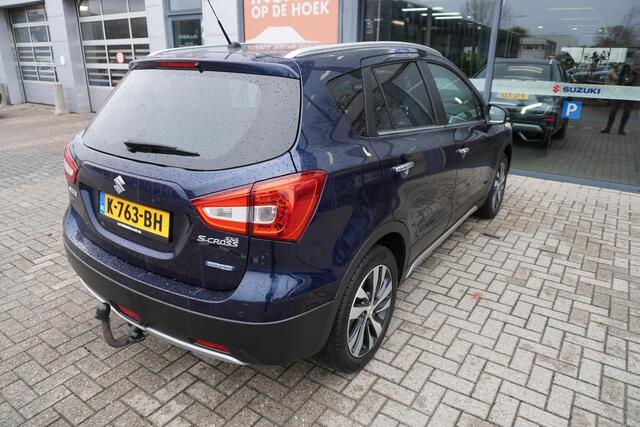 Suzuki S-Cross 1.4 Boosterjet Style Smart Hybrid