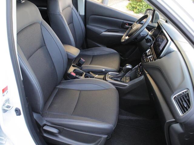 Suzuki S-Cross 1.5 Hybrid AllGrip Style Automaat | Navi | Leder | Adap. Cruise | Lm-Velgen