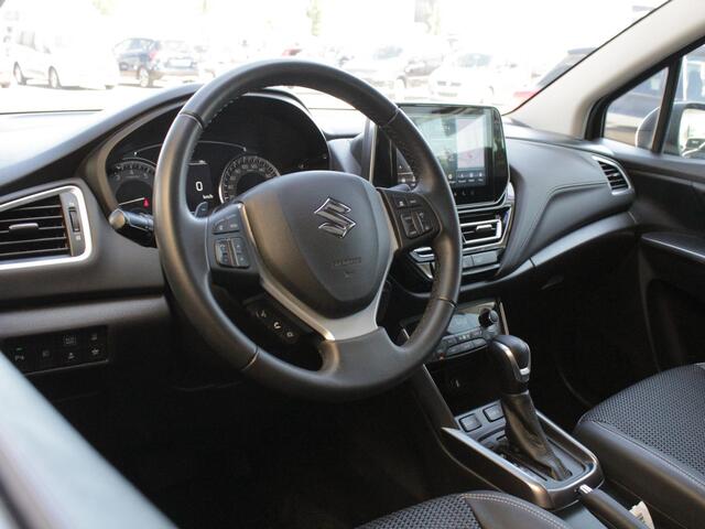 Suzuki S-Cross 1.5 Hybrid AllGrip Style Automaat | Navi | Leder | Adap. Cruise | Lm-Velgen