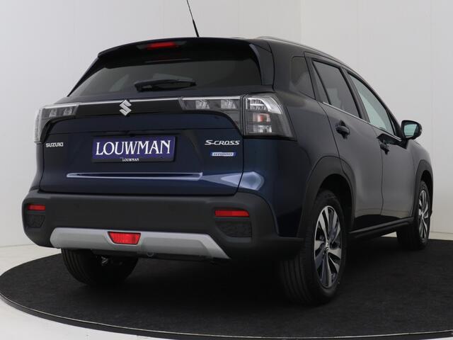 Suzuki S-Cross 1.4 Boosterjet Style Hybrid *NIEUW*