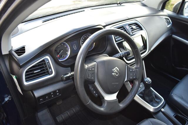 Suzuki S-Cross 1.0 Boosterjet High Executive