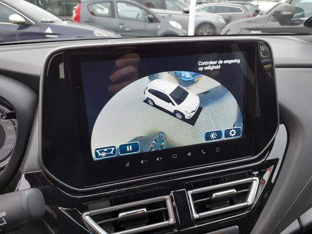 Suzuki S-Cross 1.5 Hybrid Style