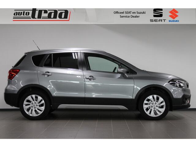 Suzuki S-Cross 1.4 Boosterjet Select Smart Hybrid / Camera / Navi. / Stoelverwarming /
