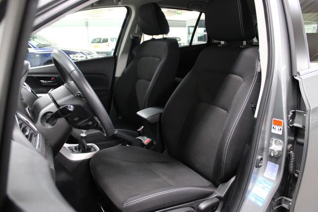 Suzuki S-Cross 1.4 Boosterjet Select Smart Hybrid / Camera / Navi. / Stoelverwarming /