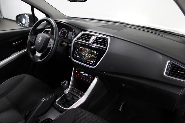 Suzuki S-Cross 1.4 Boosterjet Select Smart Hybrid / Camera / Navi. / Stoelverwarming /