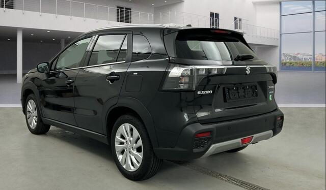 Suzuki S-Cross 1.4 Boosterjet Comfort Smart Hybrid Led/ECC/Stoelverwarming/Camera.