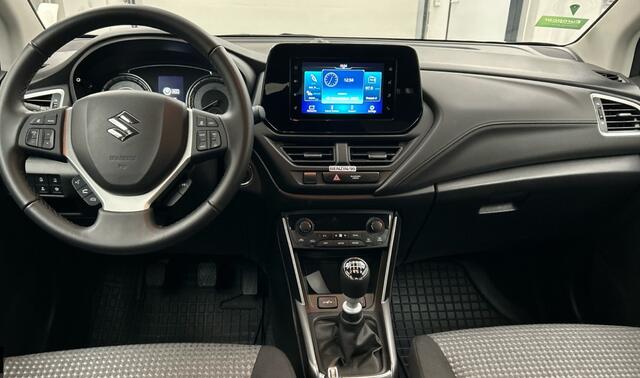 Suzuki S-Cross 1.4 Boosterjet Comfort Smart Hybrid Led/ECC/Stoelverwarming/Camera.