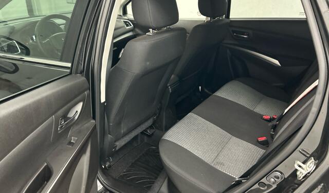 Suzuki S-Cross 1.4 Boosterjet Comfort Smart Hybrid Led/ECC/Stoelverwarming/Camera.