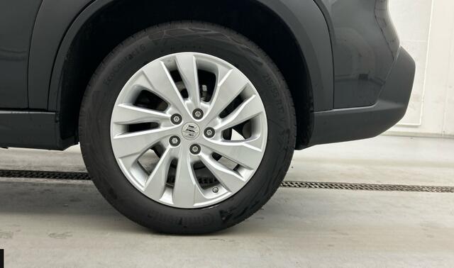 Suzuki S-Cross 1.4 Boosterjet Comfort Smart Hybrid Led/ECC/Stoelverwarming/Camera.