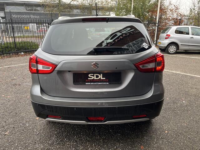 Suzuki S-Cross 1.0 Boosterjet Select // LED // KEYLESS // CAMERA+SENSOREN // CRUISE // NAVI+CARPLAY // STOELVERWARMING //