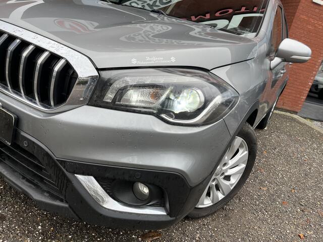 Suzuki S-Cross 1.0 Boosterjet Select // LED // KEYLESS // CAMERA+SENSOREN // CRUISE // NAVI+CARPLAY // STOELVERWARMING //