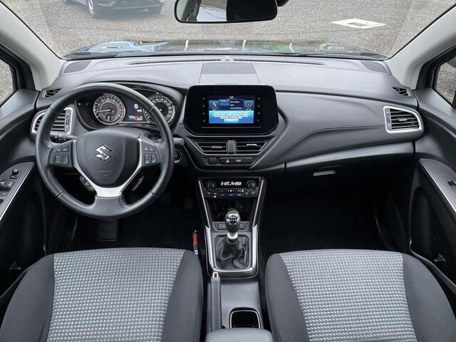 Suzuki S-Cross 1.4 Boosterjet Select Smart Hybrid **TREKHAAK/ DODE HOEK DETECTIE/ PARKEERSENSOREN/ APPLE CARPLAY**