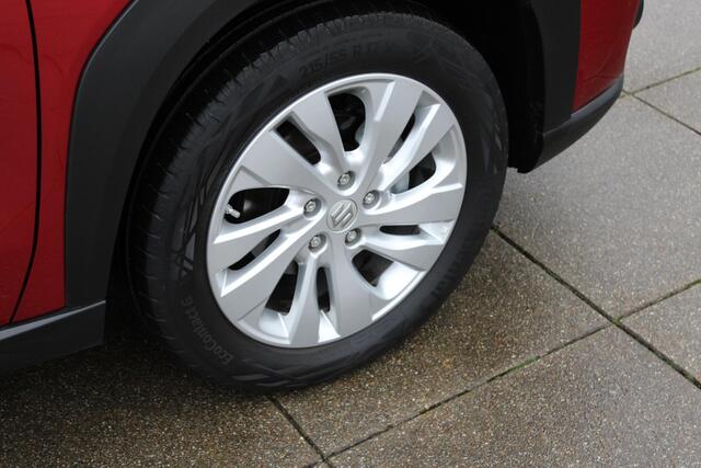 Suzuki S-Cross 1.4 Boosterjet Select Smart Hybrid Camera / Carplay / Trekhaak