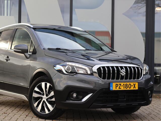 Suzuki S-Cross 1.4 Boosterjet High Executive Automaat | Pano | ACC | Cam | Leder | Clima |