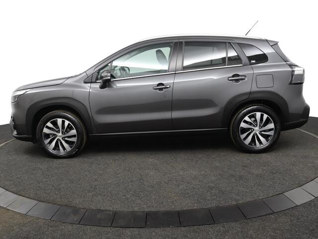 Suzuki S-Cross 1.4 Boosterjet Style Smart Hybrid | Airco | Adaptive Cruise Control | Navigatie | 360 graden camera | Stoelverwarming |
