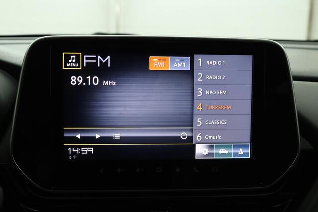 Suzuki S-Cross 1.4 Boosterjet Style Smart Hybrid | Airco | Adaptive Cruise Control | Navigatie | 360 graden camera | Stoelverwarming |