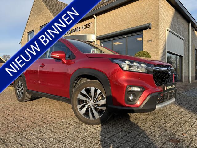 Suzuki S-Cross 1.4 Boosterjet Automaat Style Smart Hybrid Trekhaak / Full LED / Panoramadak