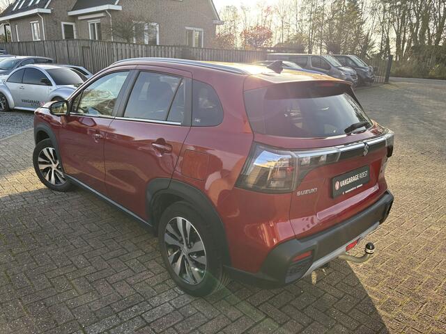 Suzuki S-Cross 1.4 Boosterjet Automaat Style Smart Hybrid Trekhaak / Full LED / Panoramadak