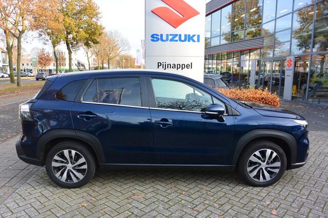 Suzuki S-Cross 1.4 Style AUTOMAAT AllGrip (4x4) Trekhaak/Panodak-Trekkracht 1.500 kg!
