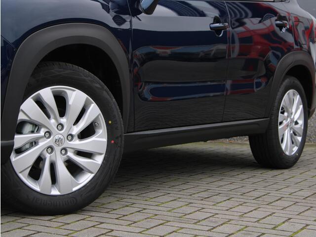 Suzuki S-Cross 1.4 Boosterjet Select Smart Hybrid Adaptieve Cruise en Climate Control, Carplay/Android Auto