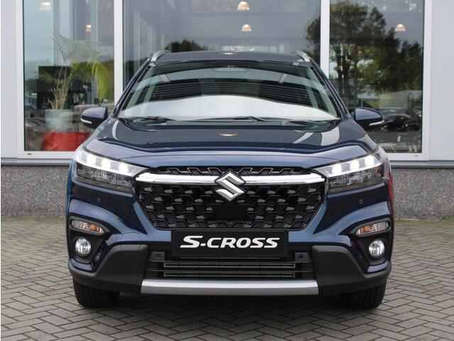 Suzuki S-Cross 1.4 Boosterjet Select Smart Hybrid Adaptieve Cruise en Climate Control, Carplay/Android Auto
