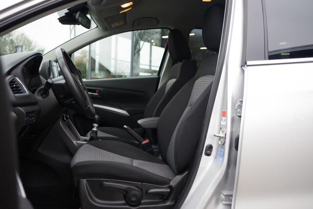 Suzuki S-Cross 1.4 Boosterjet 130 PK Select Smart Hybrid, Climate Control, Stoelverwarming, Camera, Keyless