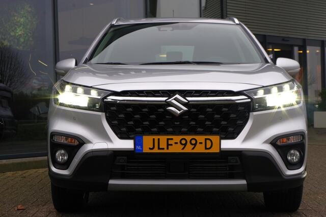 Suzuki S-Cross 1.4 Boosterjet 130 PK Select Smart Hybrid, Climate Control, Stoelverwarming, Camera, Keyless