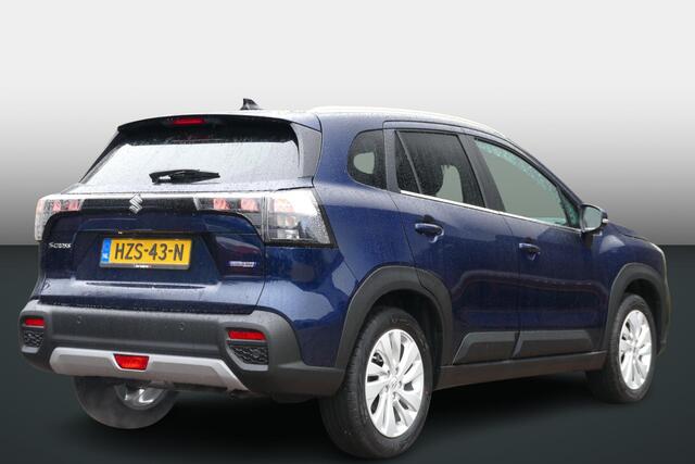 Suzuki S-Cross 1.4 Boosterjet Select Smart Hybrid