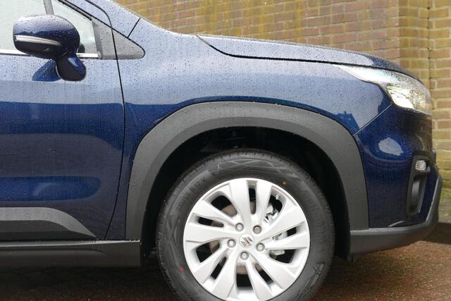 Suzuki S-Cross 1.4 Boosterjet Select Smart Hybrid