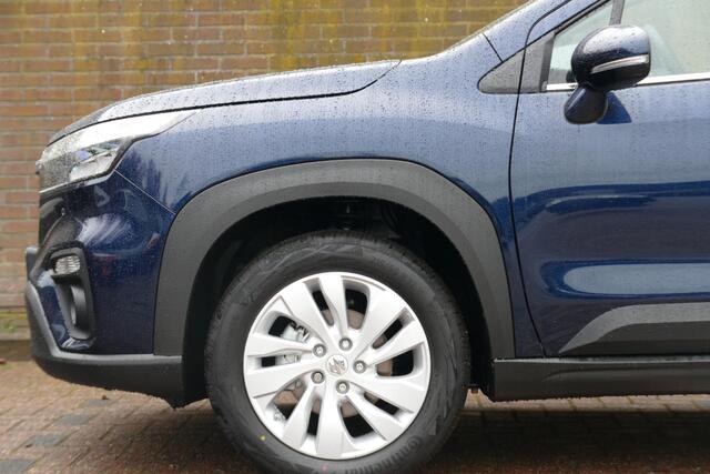 Suzuki S-Cross 1.4 Boosterjet Select Smart Hybrid