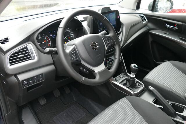 Suzuki S-Cross 1.4 Boosterjet Select Smart Hybrid