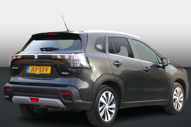 Suzuki S-Cross 1.4 Boosterjet Style Smart Hybrid | RIJKLAARPRIJS | SCHUIFDAK |