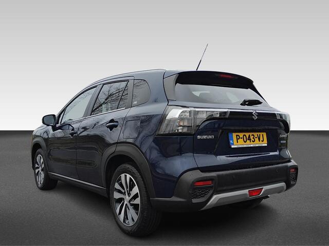 Suzuki S-Cross 1.4 Boosterjet Style Smart Hybrid