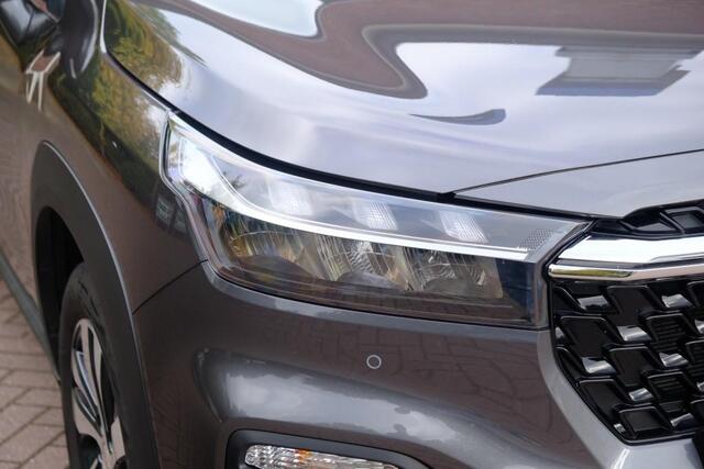 Suzuki S-Cross 1.4 Boosterjet 130pk Style Smart Hybrid | Navi | App Connect | Climate | Adaptive Cruise | Panoramadak | 360° Camera | Keyless | Blind Spot