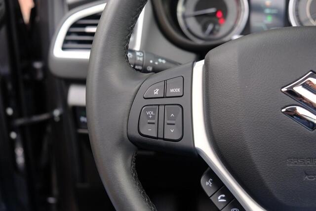 Suzuki S-Cross 1.4 Boosterjet 130pk Style Smart Hybrid | Navi | App Connect | Climate | Adaptive Cruise | Panoramadak | 360° Camera | Keyless | Blind Spot