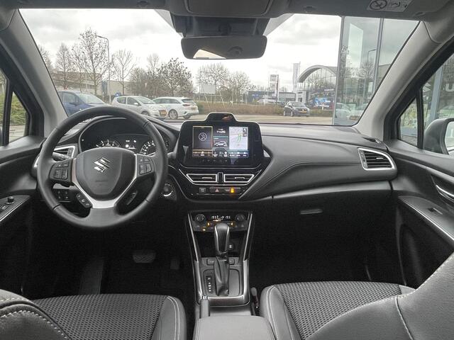 Suzuki S-Cross 1.4 Boosterjet Style Hybrid |¤1500 demo voordeel