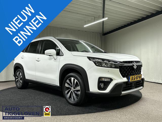 Suzuki S-Cross 1.4 Boosterjet AllGrip Style Smart Hybrid Automaat | Navi | Pano