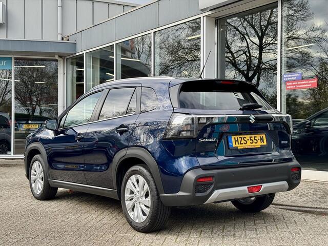 Suzuki S-Cross Style * Stoelverwarming * Apple carplay * Camera